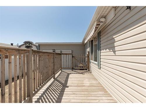 132 Mitchell Drive, Fort Mcmurray, AB - Outdoor With Deck Patio Veranda With Exterior