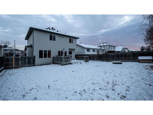 130 Lacombe Street, Fort Mcmurray, AB - Outdoor