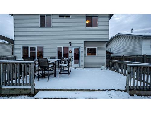 130 Lacombe Street, Fort Mcmurray, AB - Outdoor With Exterior