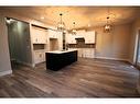 144 Manchester Way Nw, Fort Mcmurray, AB  - Indoor Photo Showing Kitchen 
