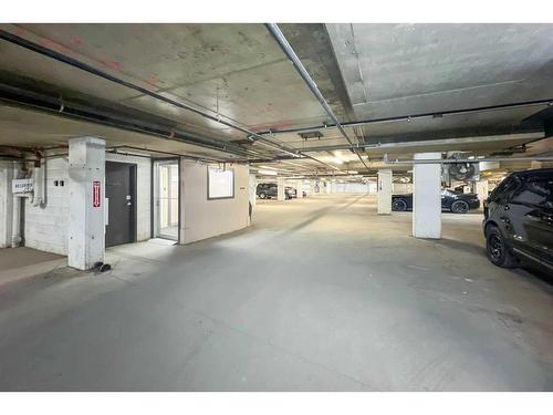 201-118 Millennium Drive, Fort Mcmurray, AB - Indoor Photo Showing Garage