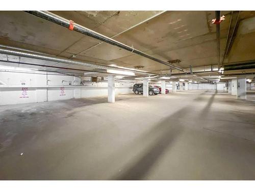 201-118 Millennium Drive, Fort Mcmurray, AB - Indoor Photo Showing Garage