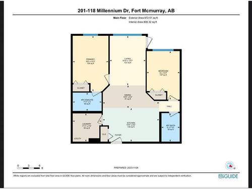 201-118 Millennium Drive, Fort Mcmurray, AB - Other
