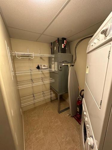 214-118 Millennium Drive, Fort Mcmurray, AB - Indoor With Storage