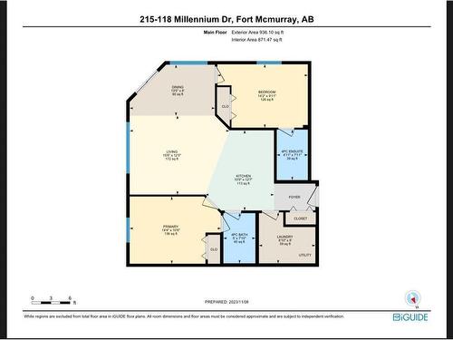 215-118 Millennium Drive, Fort Mcmurray, AB - Other