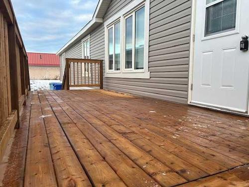 116 Grandview Crescent, Fort Mcmurray, AB - Outdoor With Deck Patio Veranda With Exterior