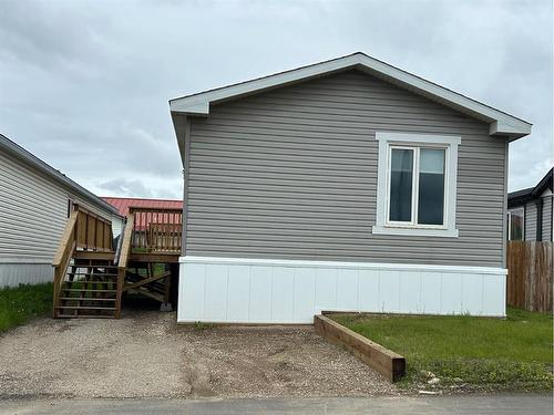 116 Grandview Crescent, Fort Mcmurray, AB - Outdoor With Exterior