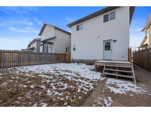 139 Cottonwood Creek Way, Fort Mcmurray, AB - Outdoor With Exterior