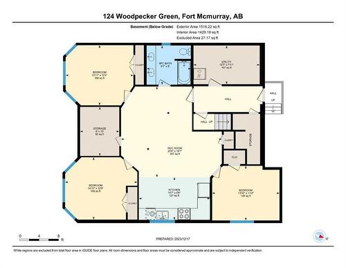 124 Woodpecker Green, Fort Mcmurray, AB - Other