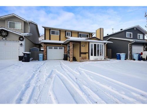 168 Grayling Crescent, Fort Mcmurray, AB - Outdoor With Facade