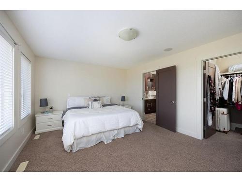 157 Gravelstone Road, Fort Mcmurray, AB - Indoor Photo Showing Bedroom