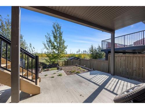 157 Gravelstone Road, Fort Mcmurray, AB - Outdoor With Deck Patio Veranda With Exterior