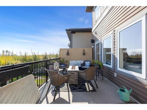 157 Gravelstone Road, Fort Mcmurray, AB - Outdoor With Deck Patio Veranda With Exterior