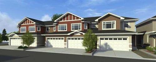 16-441 Millennium Drive, Fort Mcmurray, AB - Outdoor With Facade
