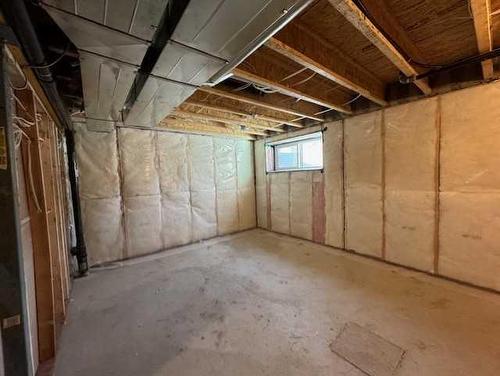 16-441 Millennium Drive, Fort Mcmurray, AB - Indoor Photo Showing Basement