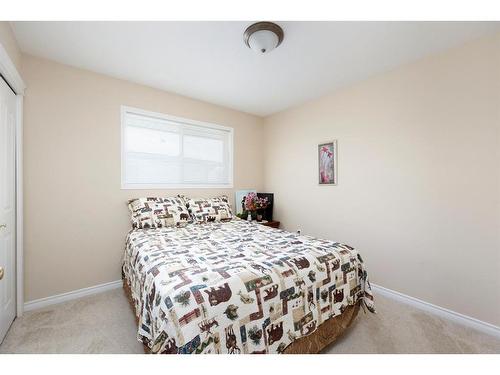 121 Johnson Bay, Fort Mcmurray, AB - Indoor Photo Showing Bedroom