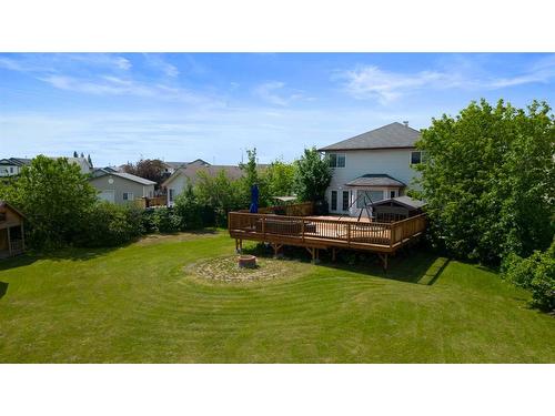 146 Smallwood Street, Fort Mcmurray, AB - Outdoor With Deck Patio Veranda With Backyard With Exterior