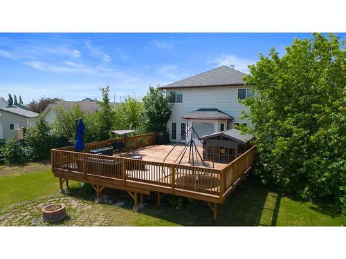 146 Smallwood Street, Fort Mcmurray, AB - Outdoor With Deck Patio Veranda