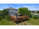 146 Smallwood Street, Fort Mcmurray, AB  - Outdoor With Deck Patio Veranda 