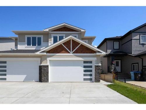 209 Siltstone Place, Fort Mcmurray, AB - Outdoor With Facade