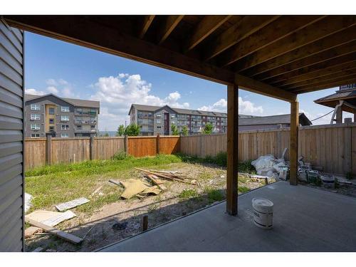 209 Siltstone Place, Fort Mcmurray, AB - Outdoor With Deck Patio Veranda