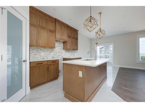 209 Siltstone Place, Fort Mcmurray, AB - Indoor Photo Showing Kitchen