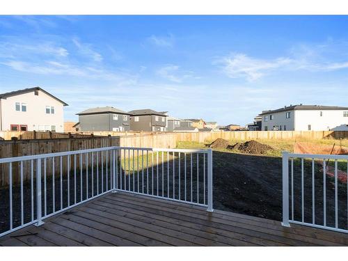 109 Athabasca Crescent, Fort Mcmurray, AB - Outdoor With Deck Patio Veranda With Backyard With Exterior