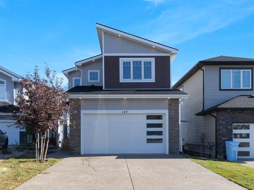 149 Shalestone Place, Fort Mcmurray, AB - Outdoor