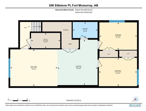 200 Siltstone Place, Fort Mcmurray, AB - Other