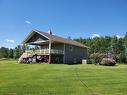 174081 Hwy 855 Highway, Atmore, AB  - Outdoor With Deck Patio Veranda 