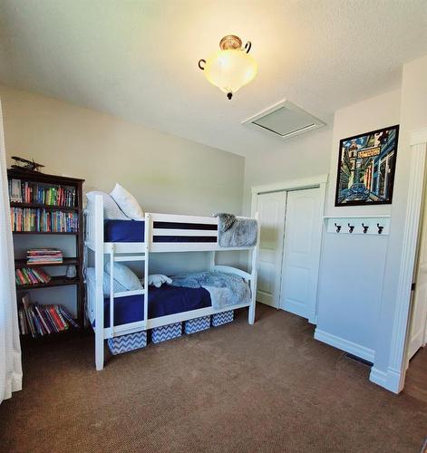 174081 Hwy 855 Highway, Atmore, AB - Indoor Photo Showing Bedroom