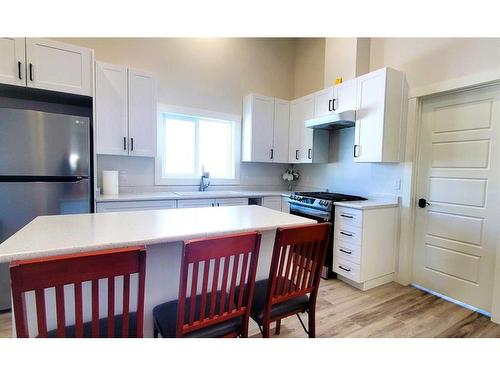 174081 Hwy 855 Highway, Atmore, AB - Indoor Photo Showing Kitchen