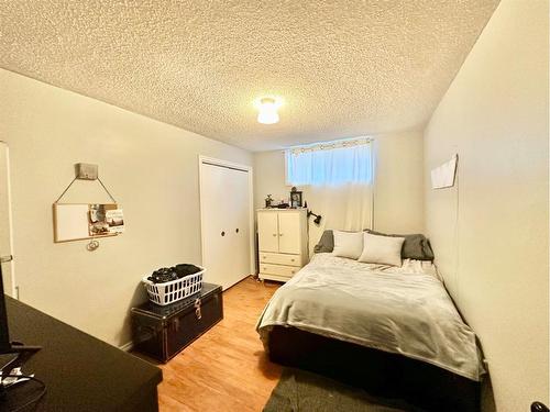 10007 Churchill Drive, Lac La Biche, AB - Indoor Photo Showing Bedroom