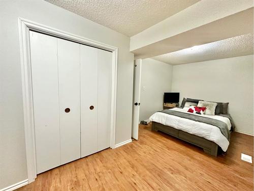 10007 Churchill Drive, Lac La Biche, AB - Indoor Photo Showing Bedroom