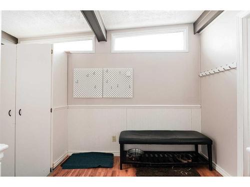 160 Greely Road, Fort Mcmurray, AB - Indoor Photo Showing Laundry Room