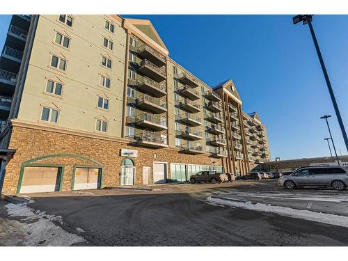 419-8535 Clearwater Drive Ne, Fort Mcmurray, AB - Outdoor With Balcony
