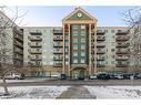 419-8535 Clearwater Drive Ne, Fort Mcmurray, AB  - Outdoor With Balcony With Facade 
