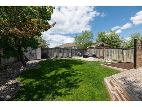 139 Laffont Way Ne, Fort Mcmurray, AB - Outdoor With Backyard