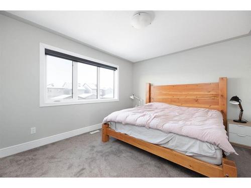 176 Siltstone Place, Fort Mcmurray, AB - Indoor Photo Showing Bedroom