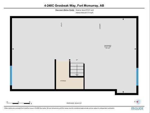 4-248C Grosbeak Way, Fort Mcmurray, AB - Indoor Photo Showing Bedroom