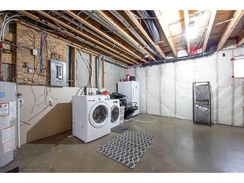 4-248C Grosbeak Way, Fort Mcmurray, AB - Indoor Photo Showing Laundry Room