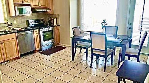 9326 91 Ave., Lac La Biche, AB - Indoor Photo Showing Kitchen With Stainless Steel Kitchen