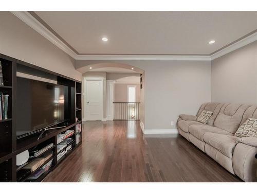 159 Killdeer Way, Fort Mcmurray, AB - Indoor Photo Showing Living Room