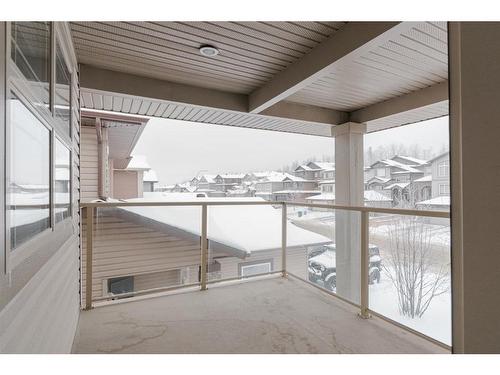 159 Killdeer Way, Fort Mcmurray, AB - Outdoor With Balcony With Exterior