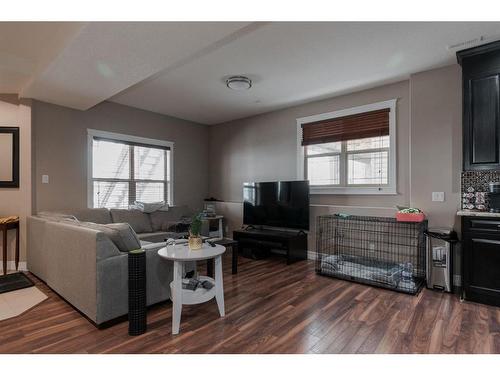 159 Killdeer Way, Fort Mcmurray, AB - Indoor Photo Showing Living Room