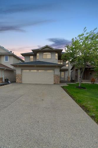 159 Killdeer Way, Fort Mcmurray, AB - Outdoor With Facade