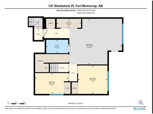 137 Shalestone Place, Fort Mcmurray, AB - Other