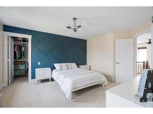 247 Killdeer Way, Fort Mcmurray, AB - Indoor Photo Showing Bedroom