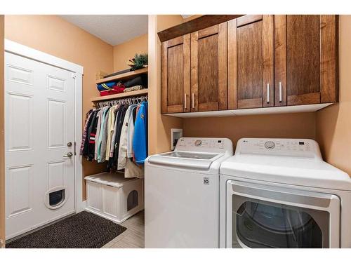 247 Killdeer Way, Fort Mcmurray, AB - Indoor Photo Showing Laundry Room