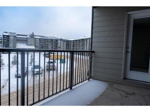 1327-201 Abasand Drive, Fort Mcmurray, AB - Outdoor With Exterior